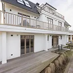 Duenenlofts Duenenloft, Haus Kliff Whg 11 ווסטרלנד