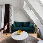 דירה Duenenlofts Duenenloft, Haus Kliff Whg 11 *