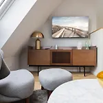 Duenenlofts Duenenloft, Haus Kliff Whg 11 * ווסטרלנד