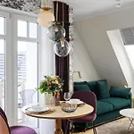 Duenenlofts Duenenloft, Haus Kliff Whg 11 דירה *