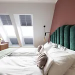 Duenenlofts Duenenloft, Haus Kliff Whg 11 * ווסטרלנד