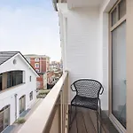 דירה Duenenlofts Duenenloft, Haus Kliff Whg 11 *