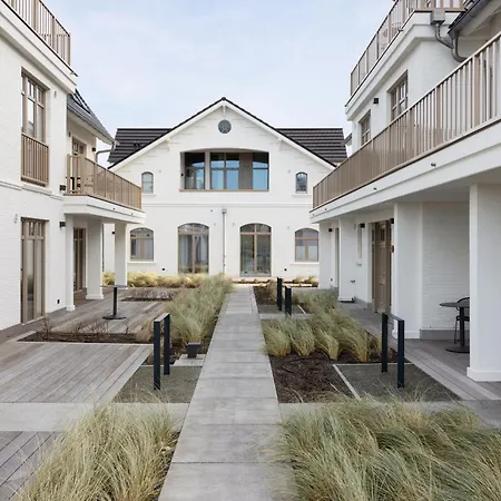 Duenenlofts Duenenloft, Haus Kliff Whg 11 Διαμέρισμα