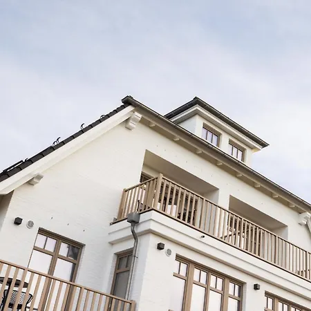 Duenenlofts Duenenloft, Haus Kliff Whg 11 Βέστερλαντ