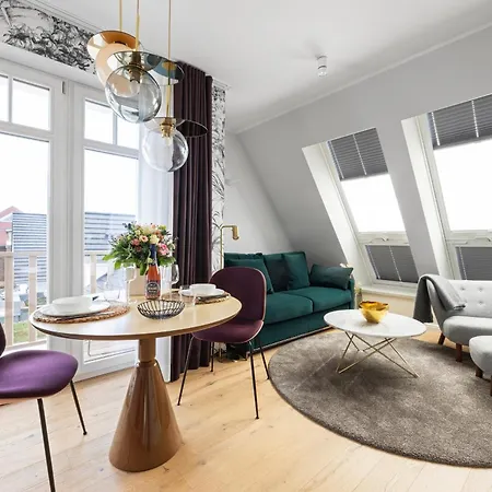 דירה Duenenlofts Duenenloft, Haus Kliff Whg 11 *
