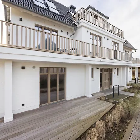 Duenenlofts Duenenloft, Haus Kliff Whg 11 ווסטרלנד