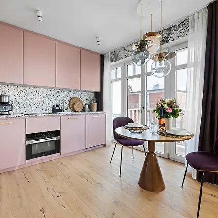 Duenenlofts Duenenloft, Haus Kliff Whg 11 דירה