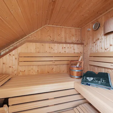 דירה Duenenlofts Duenenloft, Haus Kliff Whg 11