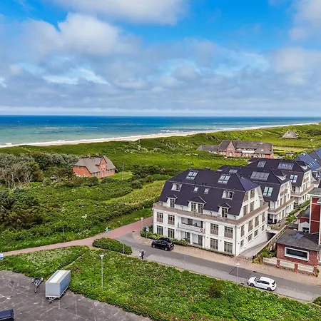 Duenenlofts Duenenloft, Haus Kliff Whg 11 Διαμέρισμα