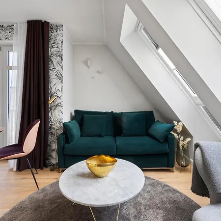 דירה Duenenlofts Duenenloft, Haus Kliff Whg 11 *