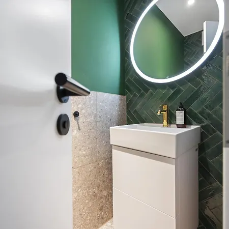 Duenenlofts Duenenloft, Haus Kliff Whg 11 * Βέστερλαντ