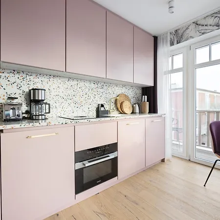 דירה Duenenlofts Duenenloft, Haus Kliff Whg 11 *