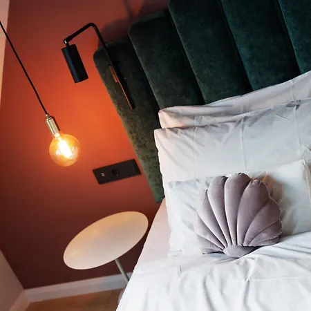 דירה Duenenlofts Duenenloft, Haus Kliff Whg 11 *