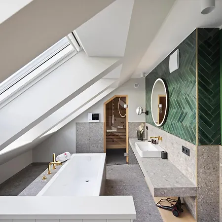 דירה Duenenlofts Duenenloft, Haus Kliff Whg 11