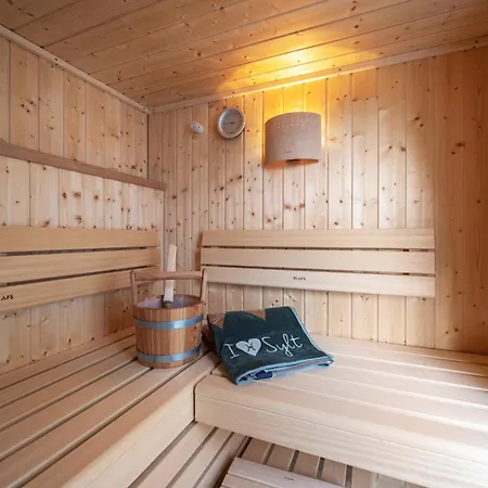 Duenenlofts Duenenloft, Haus Kliff Whg 11 Διαμέρισμα *