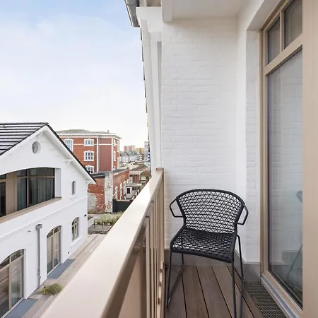 דירה Duenenlofts Duenenloft, Haus Kliff Whg 11 *