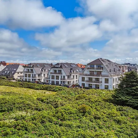 Διαμέρισμα Duenenlofts Duenenloft, Haus Kliff Whg 11