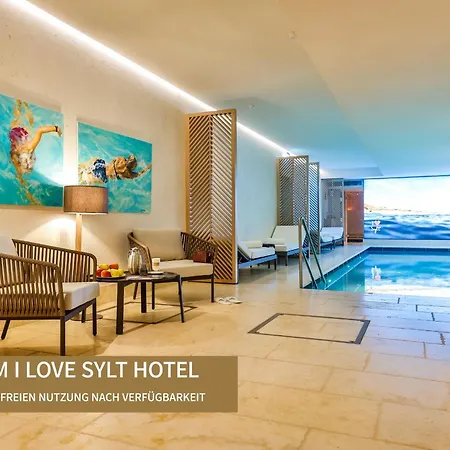 Duenenlofts Duenenloft, Haus Kliff Whg 11 * Βέστερλαντ