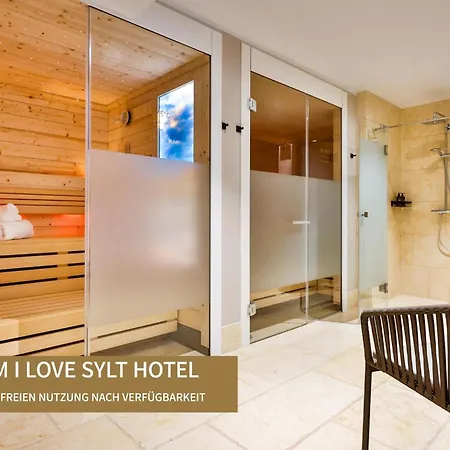 Διαμέρισμα Duenenlofts Duenenloft, Haus Kliff Whg 11 *