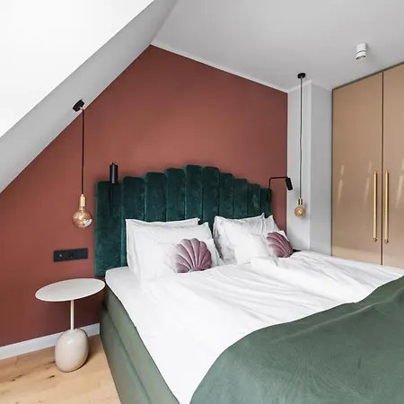 Duenenlofts Duenenloft, Haus Kliff Whg 11 דירה